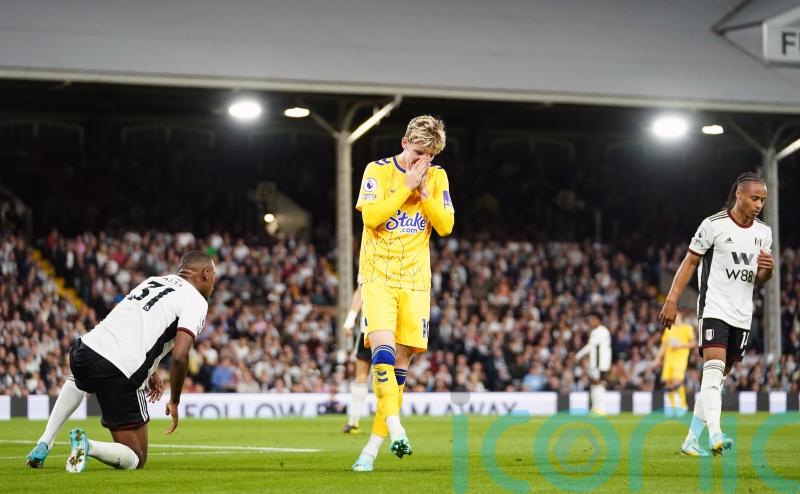 Frank Lampard calls for more goals from Everton’s young wingers