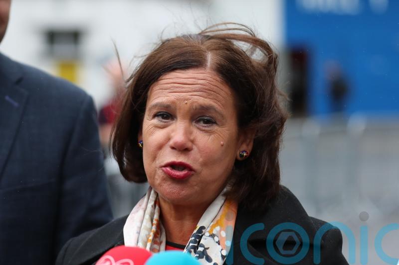 Mary Lou McDonald ‘profoundly shocked’ at Jonathan Dowdall’s criminal past