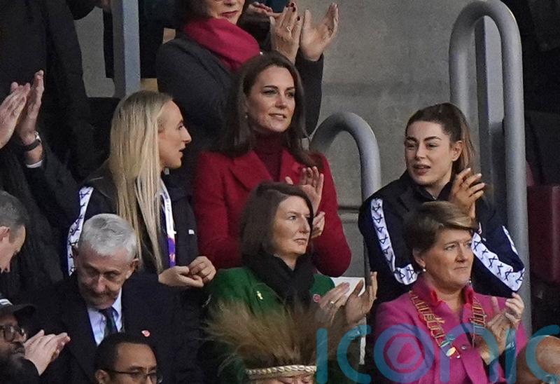 Craig Richards revels in Royal approval as England seal semi-final spot