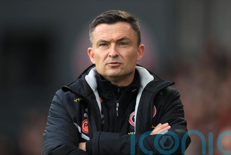 I felt we would come back – Boss Paul Heckingbottom hails Blades response