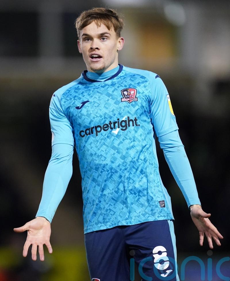 Archie Collins the late hero as Exeter edge five-goal cup cracker at Port Vale