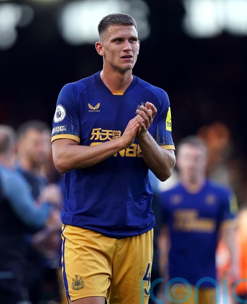 Eddie Howe: Sven Botman can become one of Premier League’s best-ever defenders