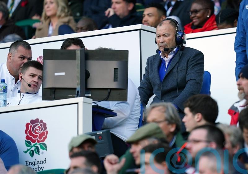 They’re all controllable – Eddie Jones knows England can sort problems out