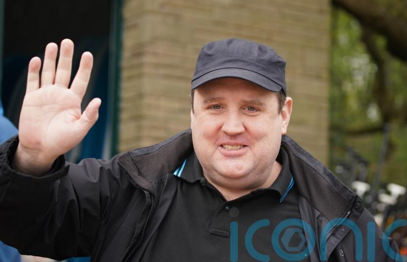 Is this the way to Amarillo? Peter Kay makes comeback after 12 years with two Irish tour dates