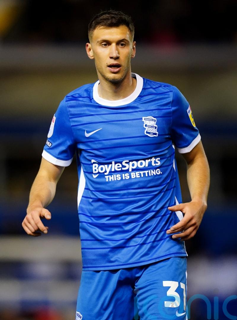 Birmingham without banned Krystian Bielik for Swansea clash