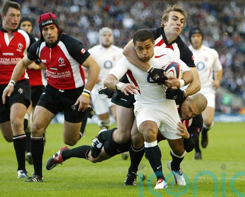 On this day in 2004: Jason Robinson named as England’s first black captain