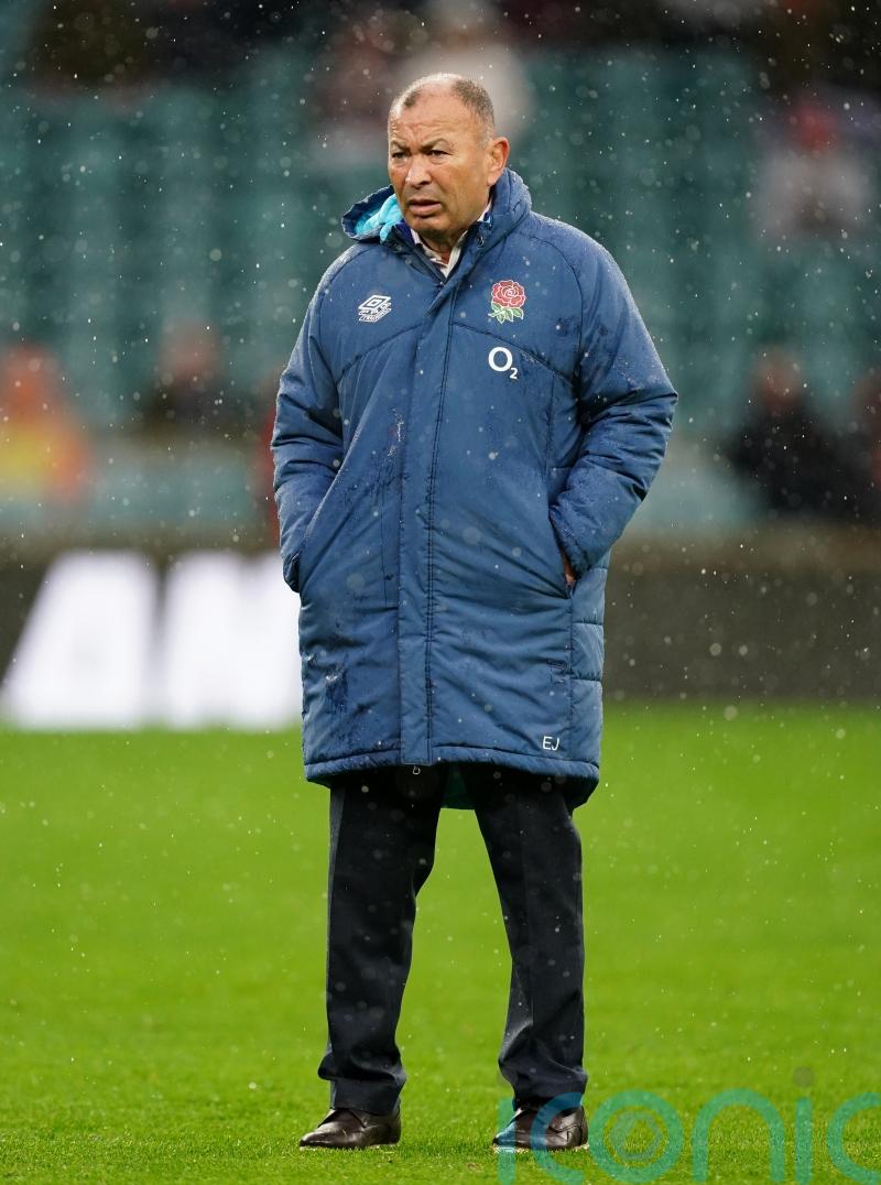 England head coach Eddie Jones vows to continue experimenting ahead of World Cup