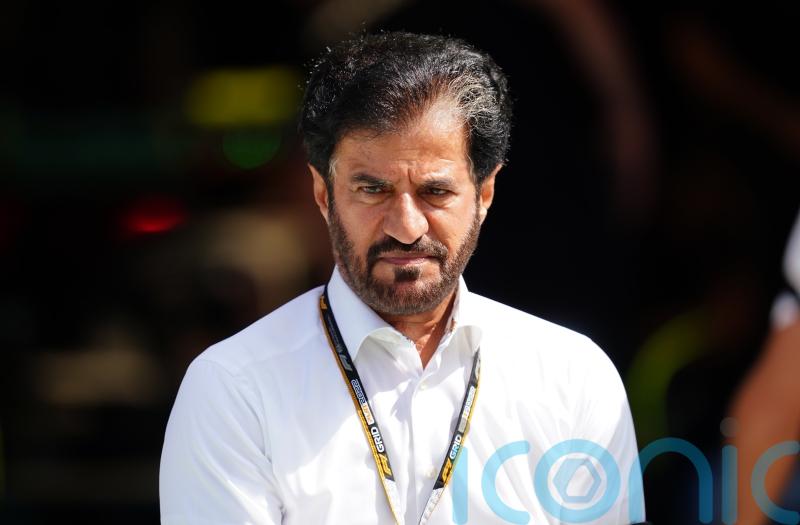 FIA boss Mohammed ben Sulayem hits out at ‘sustained toxicity’ on social media