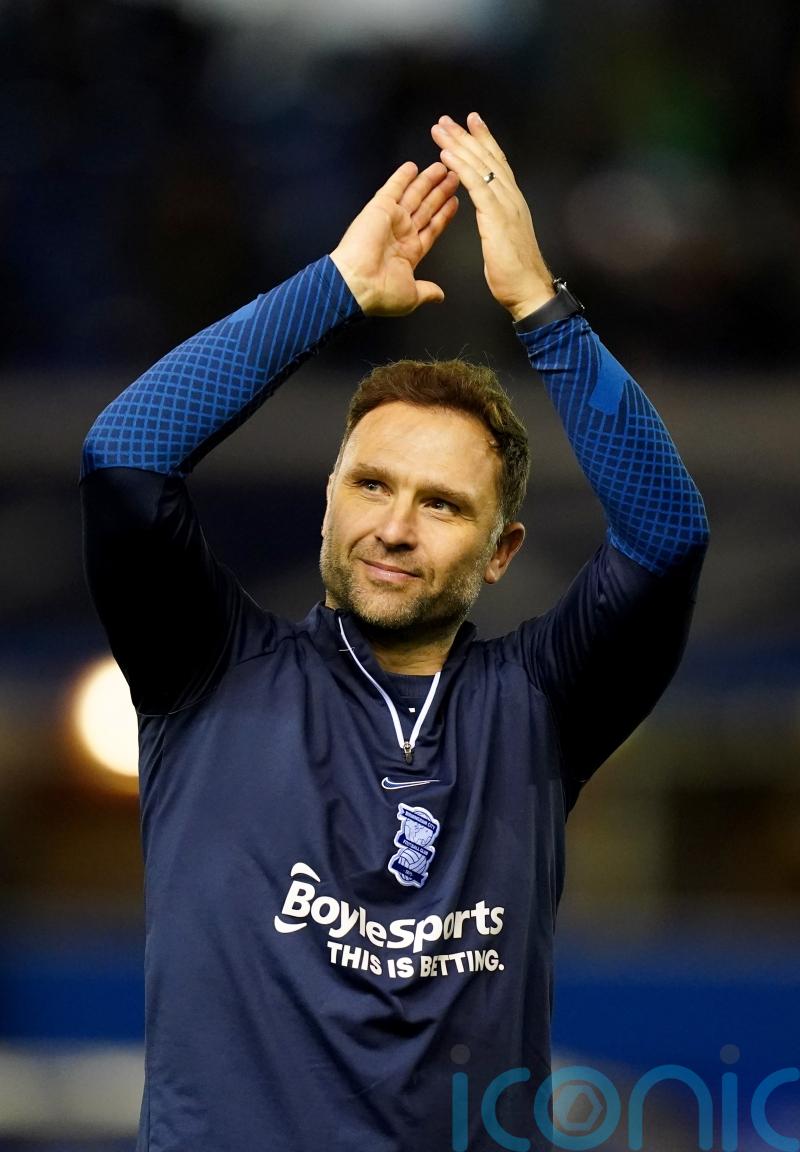 Troy Deeney’s contribution to Birmingham highlighted by boss John Eustace