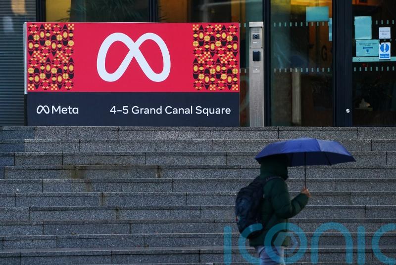 Around 350 Irish jobs at risk as Facebook owner Meta announces cuts