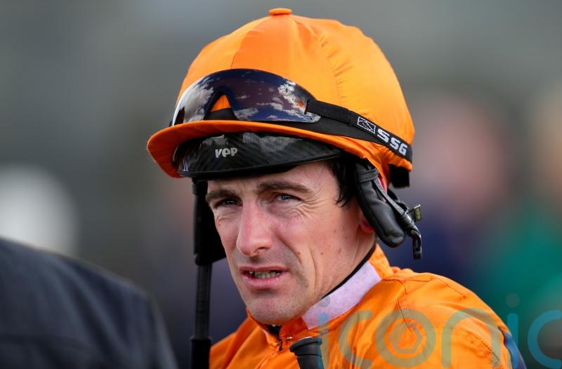 Brian Hughes speeds to century mark in personal-best time