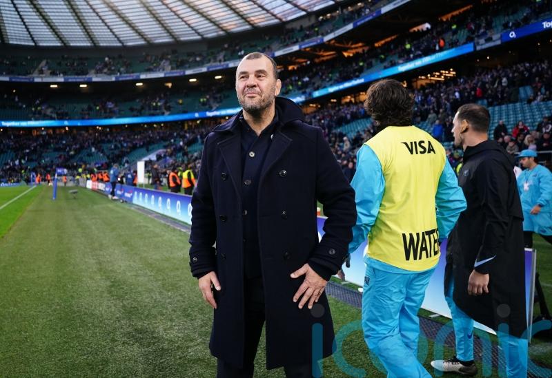 Argentina are underdogs against Wales – Michael Cheika