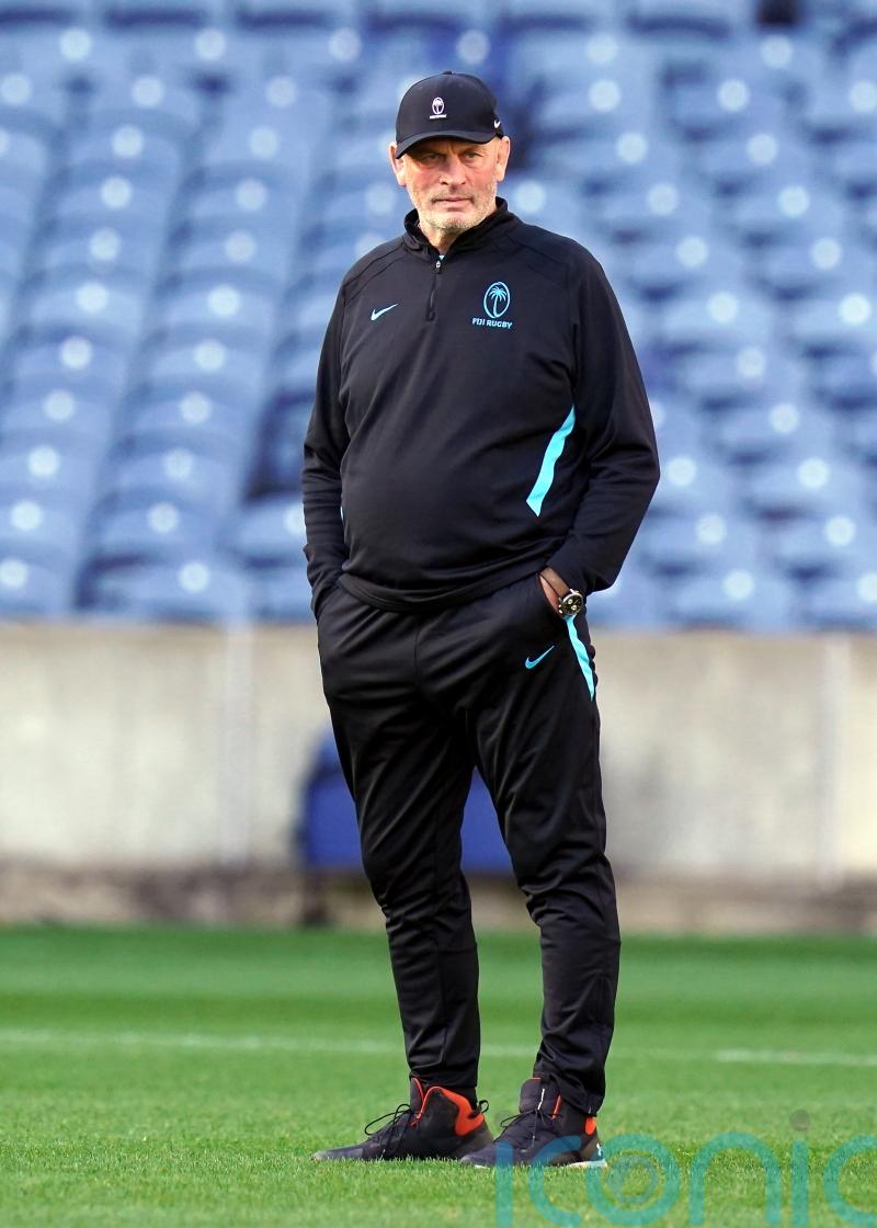 Fiji boss Vern Cotter says Test will be used as ‘training session’ by Ireland