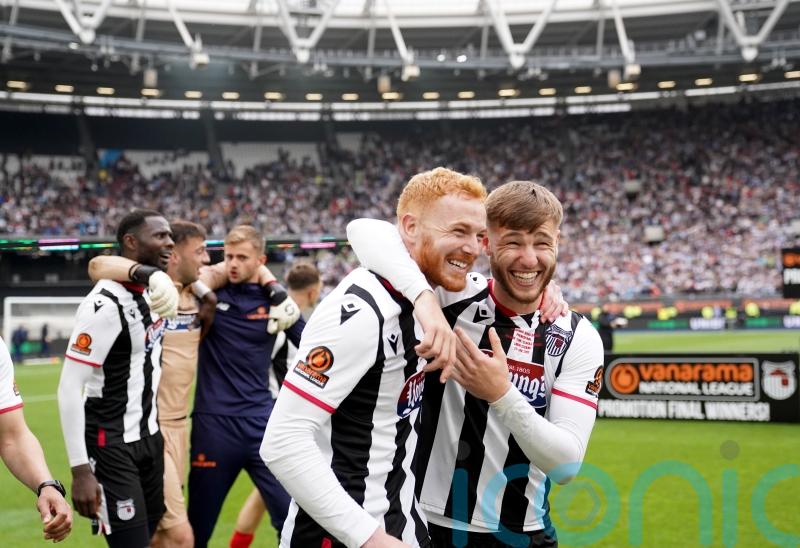 Grimsby striker Ryan Taylor facing months out of action with torn hamstring