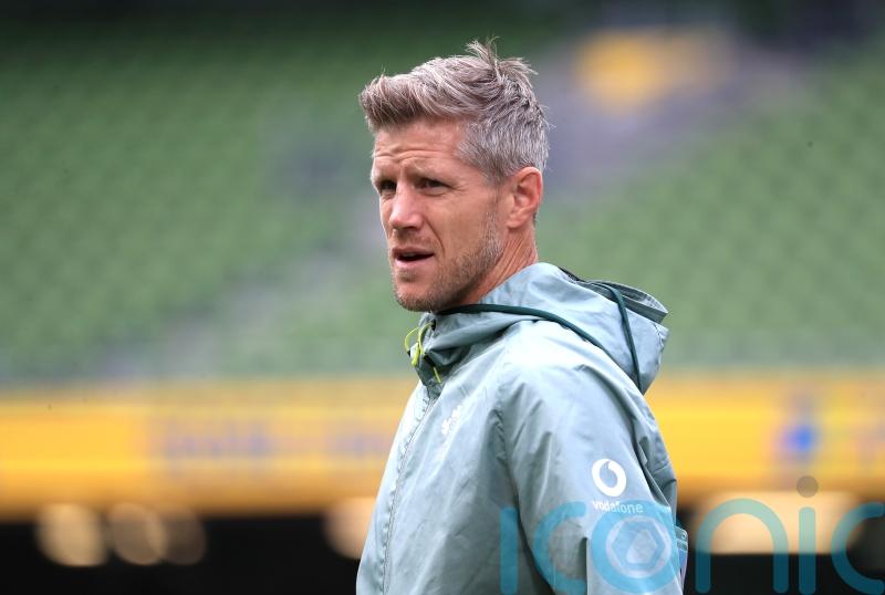 Ireland coach Simon Easterby dismisses Vern Cotter’s ‘training session’ remark