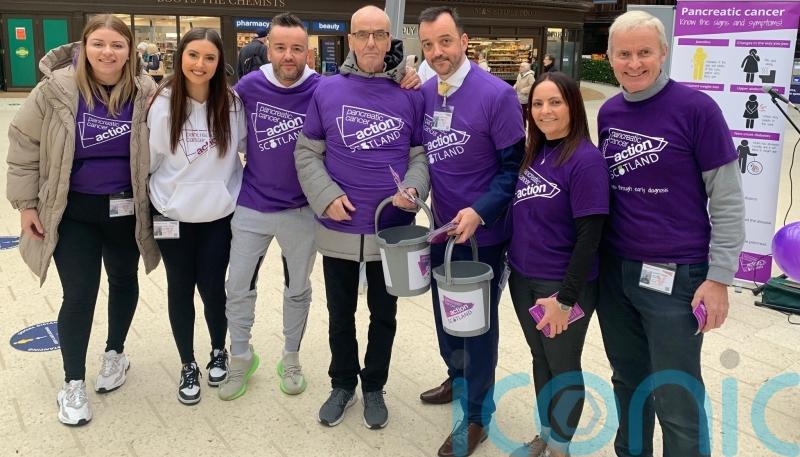 Frank McGarvey praises ‘extraordinary reaction’ from fans after cancer diagnosis