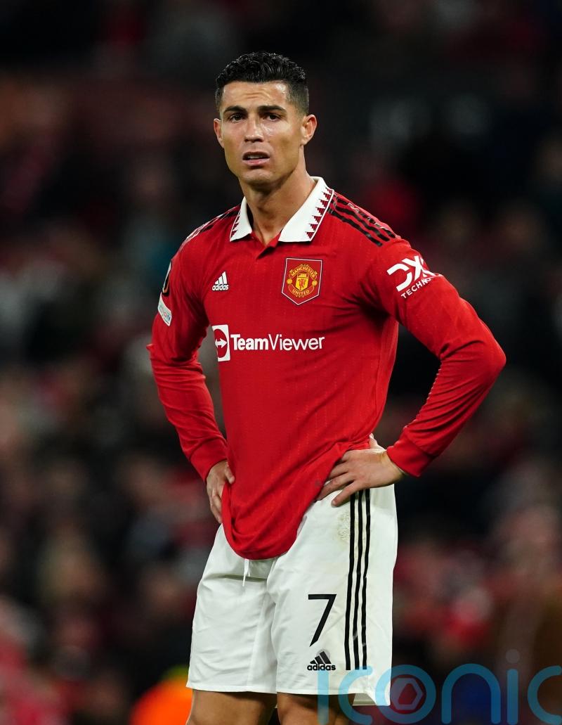 Manchester United ‘cut my legs’ and stopped me shining – Cristiano Ronaldo