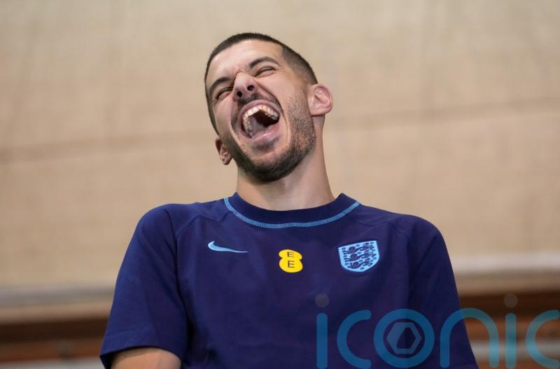 I don’t think I am a tourist – England defender Conor Coady laughs off criticism