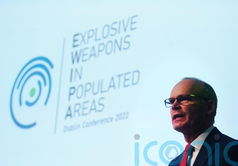 Major declaration on use of explosives in built-up areas adopted in Dublin