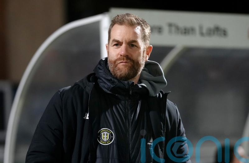 Harrogate’s win against Mansfield was best display of the season – Simon Weaver