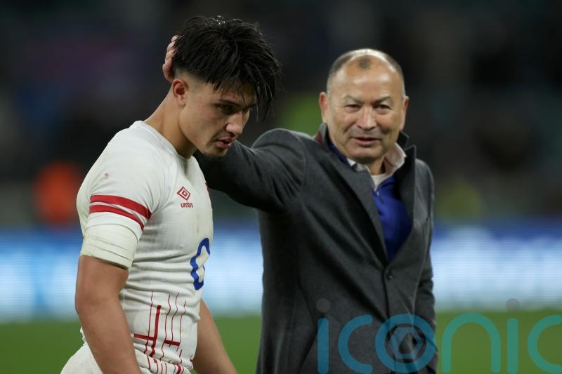 I trust their decision-making – Eddie Jones happy with England settling for draw