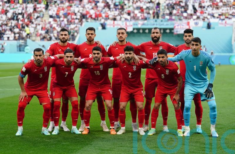 UK should help if Iran’s international footballers make asylum bid, MP suggests