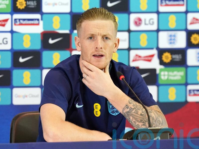 Jordan Pickford hoping England get ‘fair’ treatment from referees