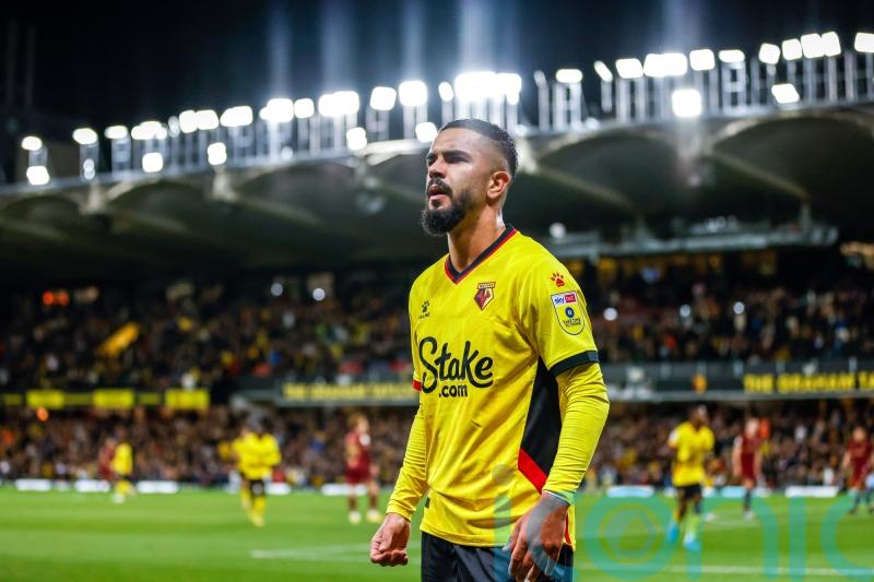 Imran Louza to face no further action over spitting charge as FA appeal fails