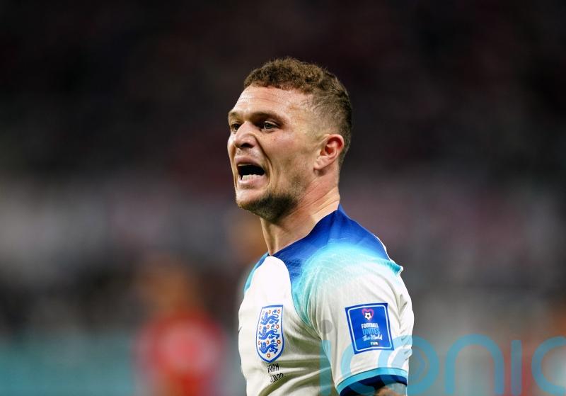 Kieran Trippier understands frustration but says USA draw was &lsquo;good point&rsquo;