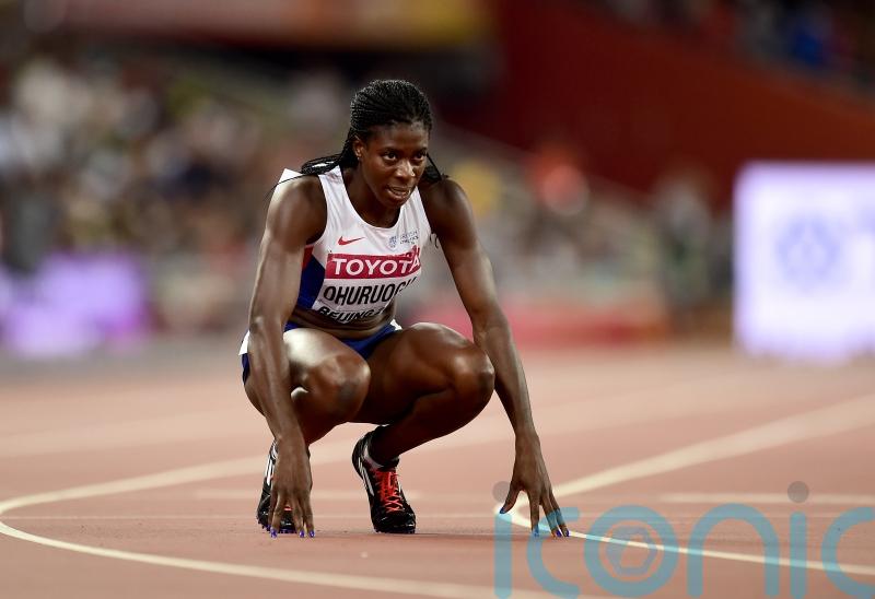 On this day in 2007: Christine Ohuruogu wins appeal against lifetime ban