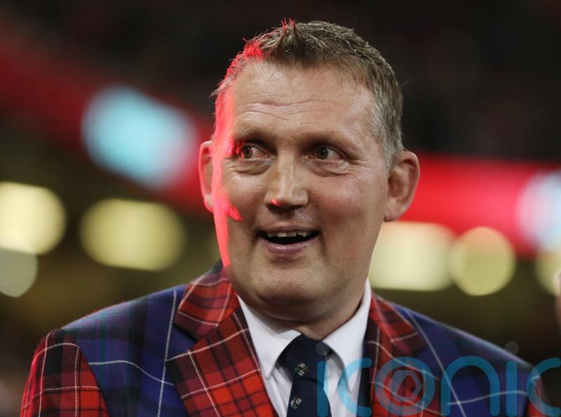 Scotland head coach Gregor Townsend pays tribute to ‘inspirational’ Doddie Weir