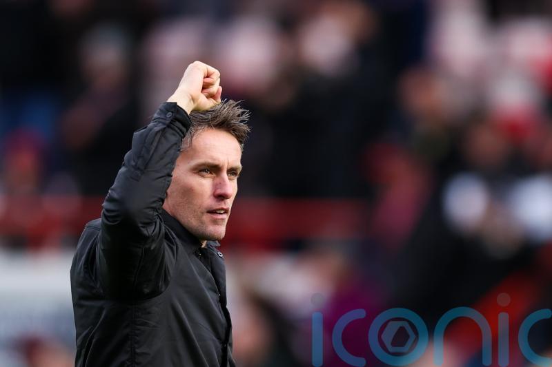 Kieran McKenna delighted as Ipswich ‘tick most boxes’ in cup win over Buxton