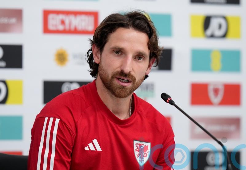 Joe Allen calls on Wales to produce ‘performance of our lives’ against England