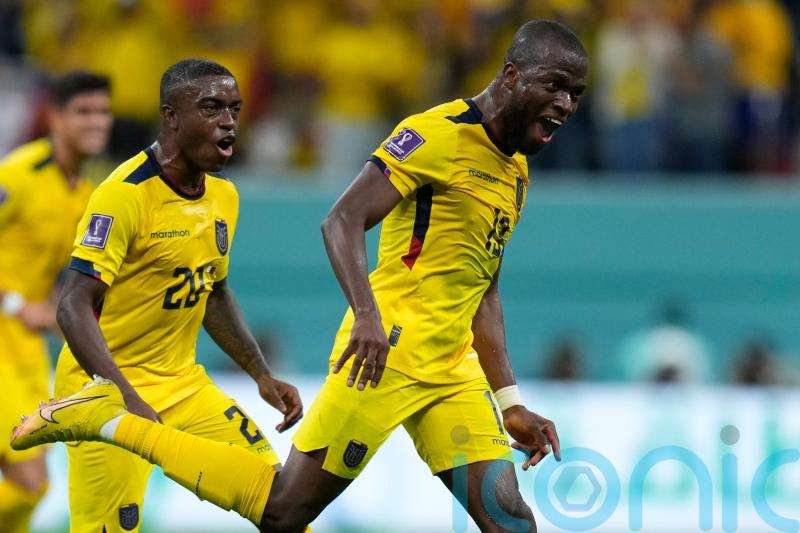 Ecuador boss Gustavo Alfaro hopes ‘feisty’ Enner Valencia is fit to face Senegal