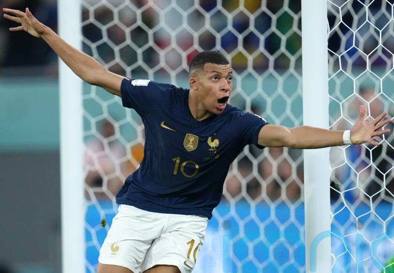 Didier Deschamps says ‘team player’ Kylian Mbappe would understand being rested