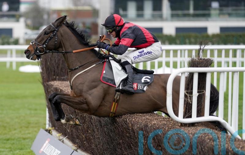 Fergal O’Brien considering his options for Paint The Dream