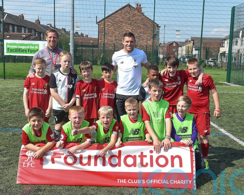 LFC Foundation reaping benefits of Liverpool’s ‘socially-responsible’ squad