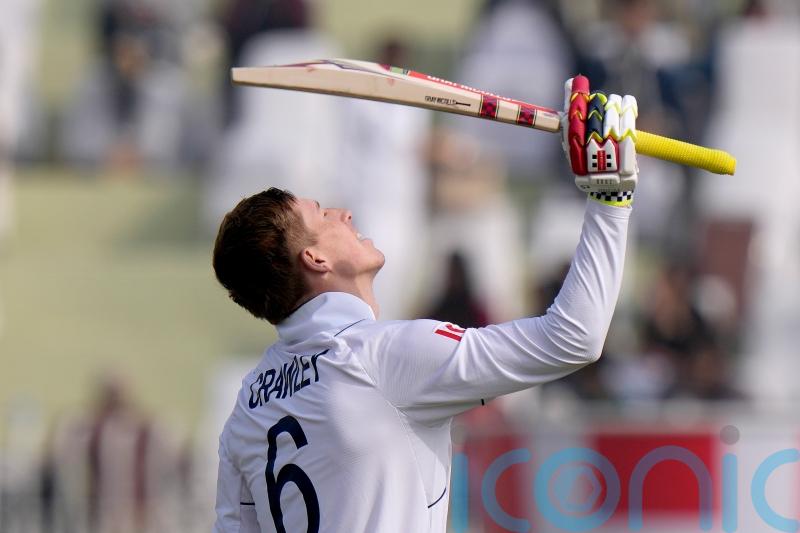 England rewrite the record books on opening day of first Pakistan Test
