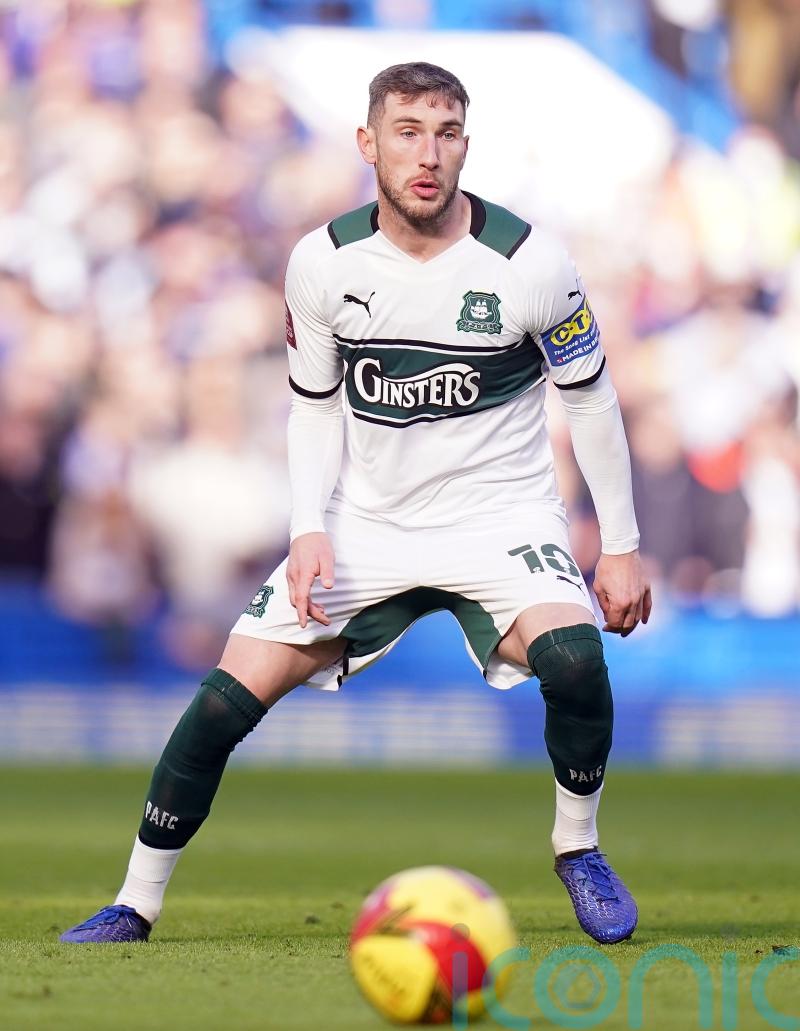 Danny Mayor could make long-awaited Plymouth return against Port Vale