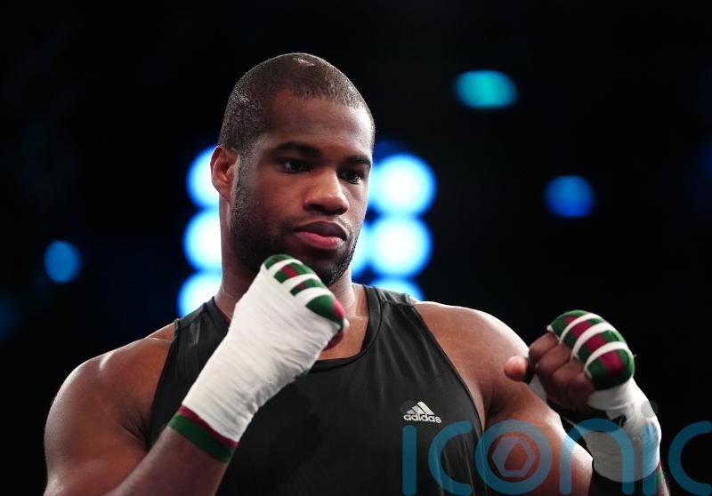 Daniel Dubois has Joe Joyce on his mind ahead of London homecoming