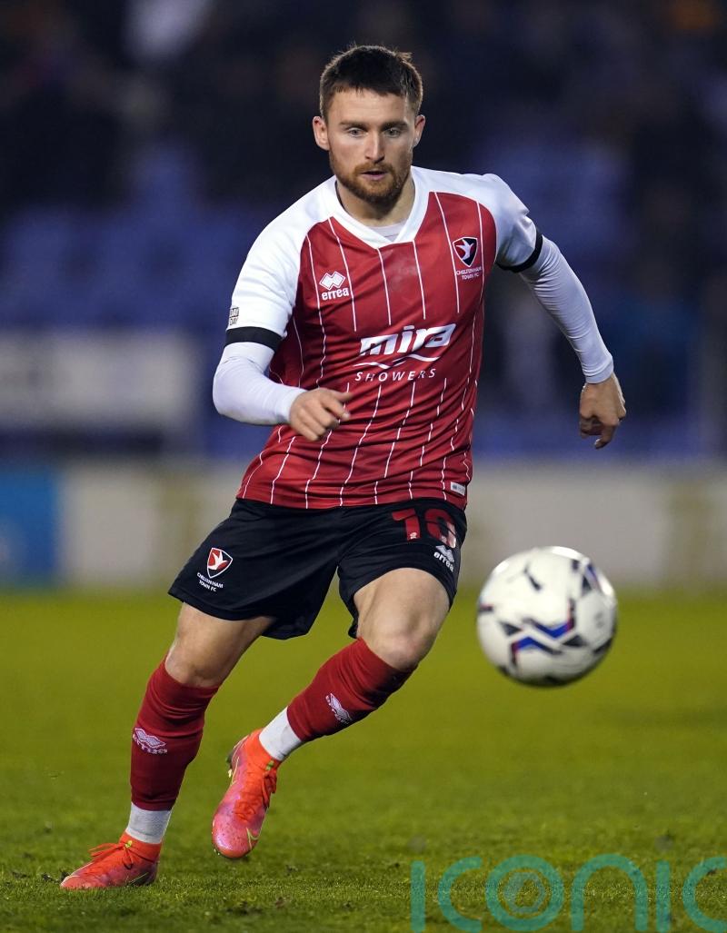 Alfie May leaves it late as Cheltenham win at Charlton to go five unbeaten