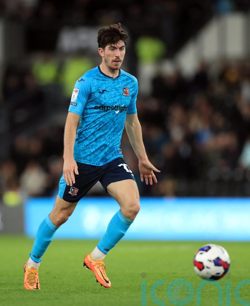 Quick-fire goals see Morecambe and Exeter share spoils from League One clash