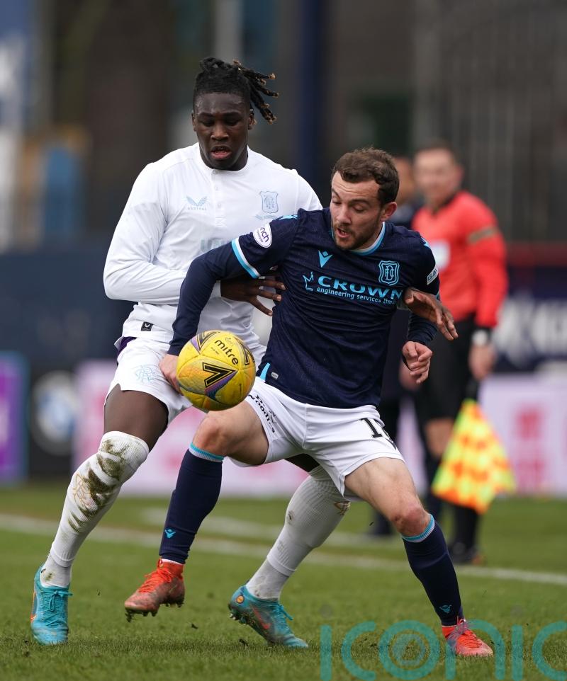 Paul McMullan strike enough for Dundee to down Inverness