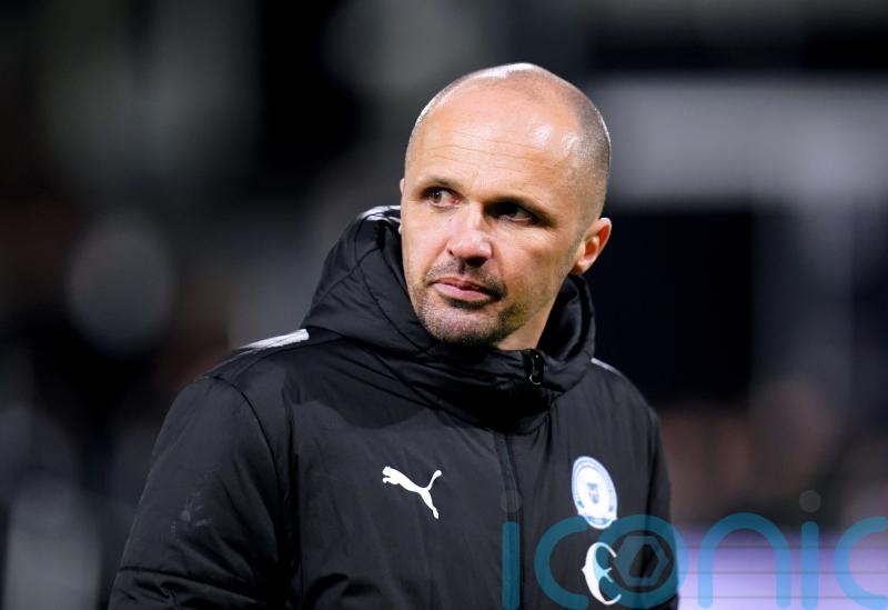 Matthew Etherington wants to build Crawley side with ‘pace and threat’