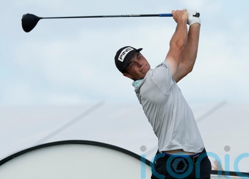 Viktor Hovland goes back-to-back in the Bahamas with Hero World Challenge win