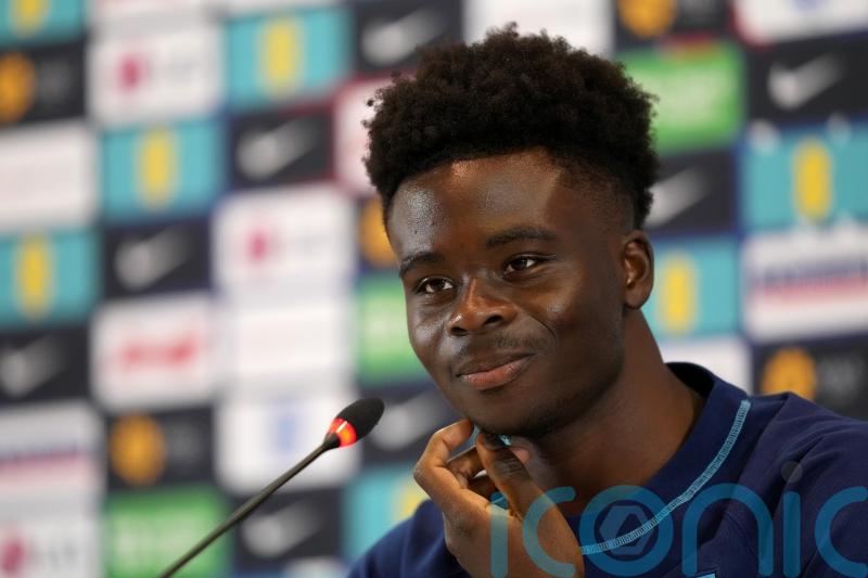 Bukayo Saka ready to take penalty for England despite Euro 2020 heartbreak