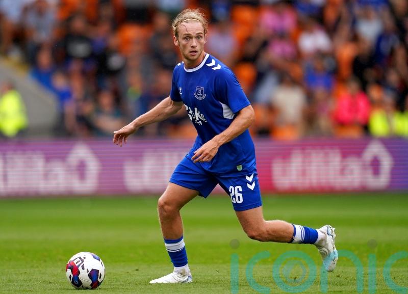 It’s my job to prove them wrong – Everton’s Tom Davies to keep defying critics
