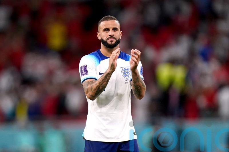 Kyle Walker hoping ‘Dave’ will be a lucky mascot for England at World Cup