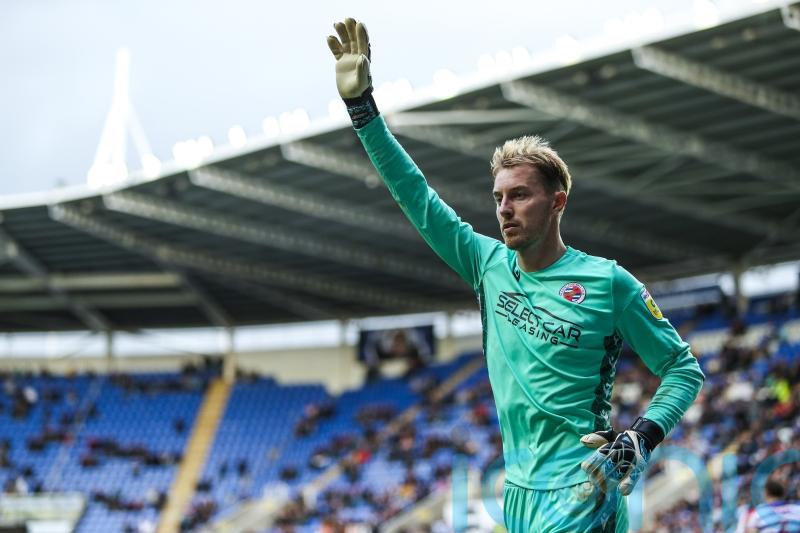 Reading trio ready to return against Coventry