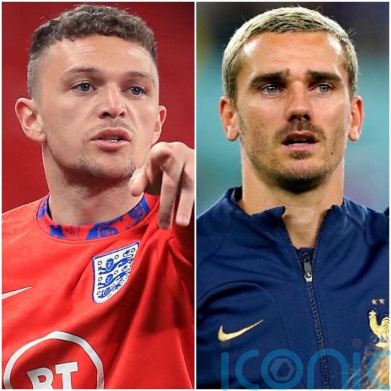 Kieran Trippier warns England of threat posed by ‘fantastic’ Antoine Griezmann